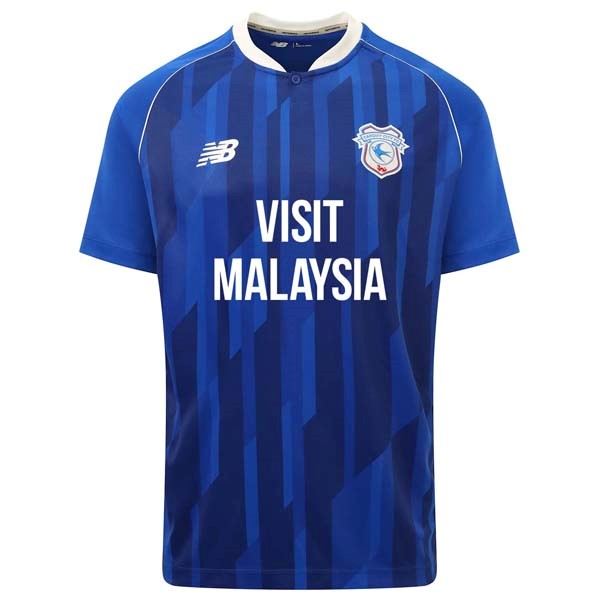 Tailandia Camiseta Cardiff City 1ª 2023 2024